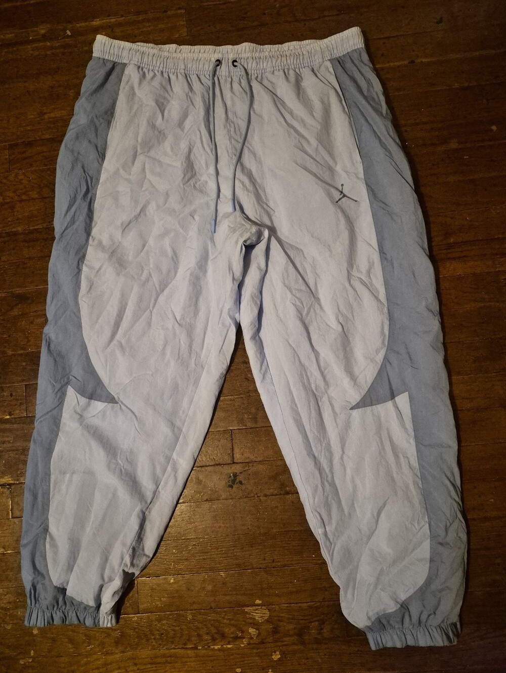 Jordan Light Blue Mens Sz 3XL Sweatpants